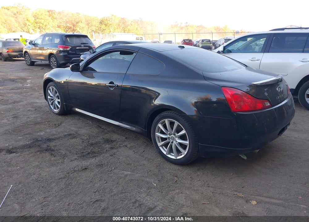 2012 INFINITI G37X VIN: JN1CV6EL8CM470474
