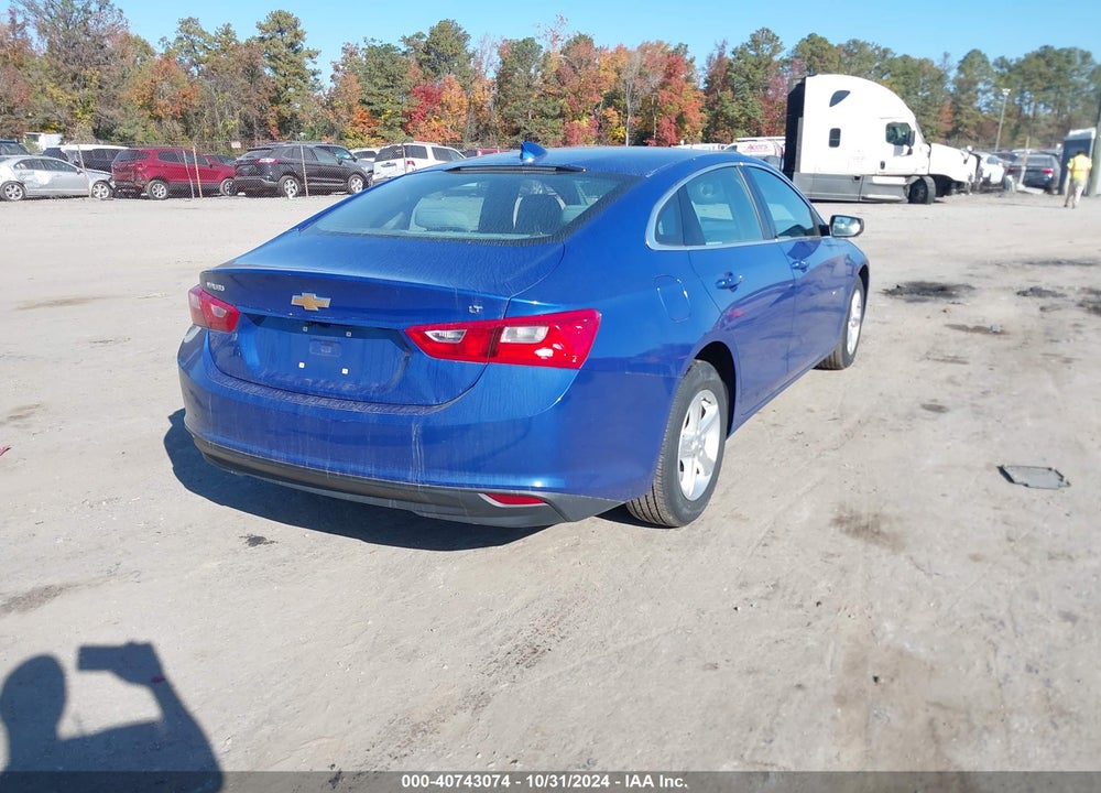 2023 CHEVROLET MALIBU FWD 1LT VIN: 1G1ZD5ST4PF229037