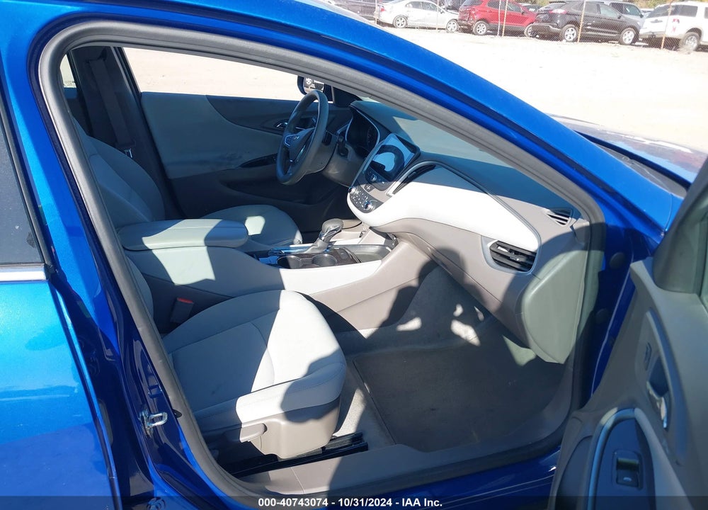 2023 CHEVROLET MALIBU FWD 1LT VIN: 1G1ZD5ST4PF229037