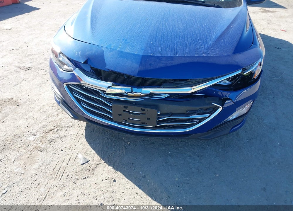 2023 CHEVROLET MALIBU FWD 1LT VIN: 1G1ZD5ST4PF229037