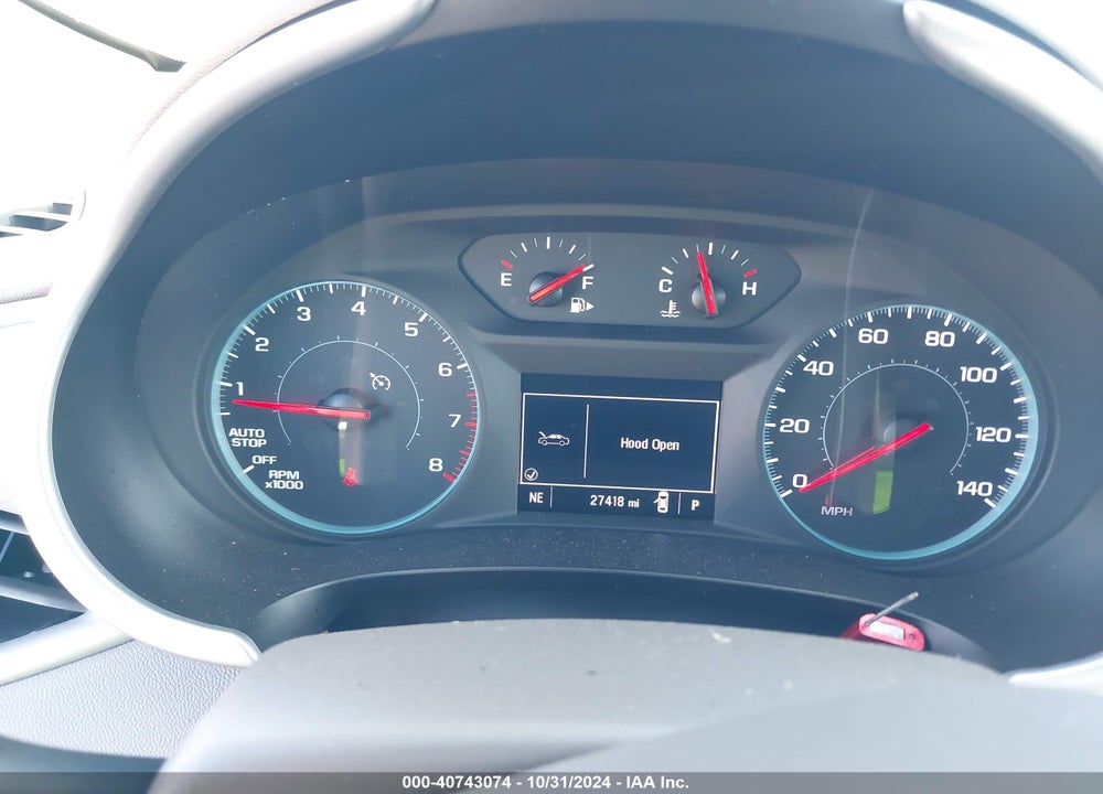 2023 CHEVROLET MALIBU FWD 1LT VIN: 1G1ZD5ST4PF229037