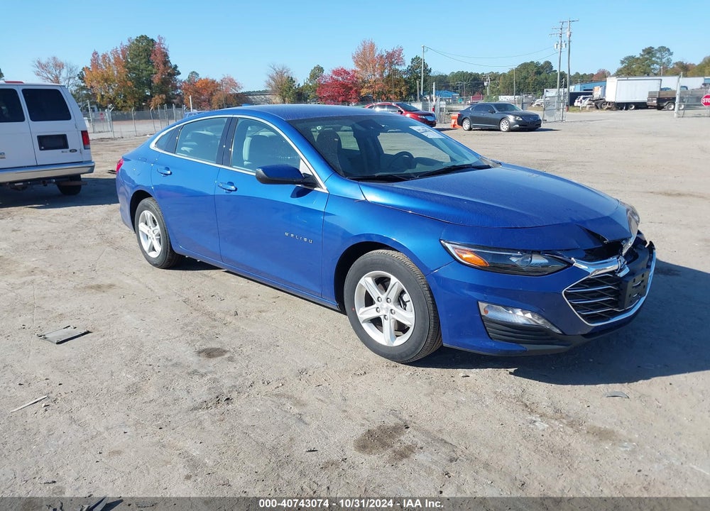 2023 CHEVROLET MALIBU FWD 1LT VIN: 1G1ZD5ST4PF229037