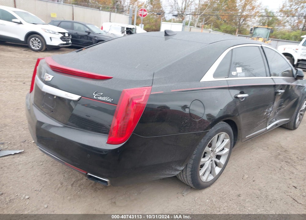 2016 CADILLAC XTS LUXURY COLLECTION VIN: 2G61M5S33G9149891
