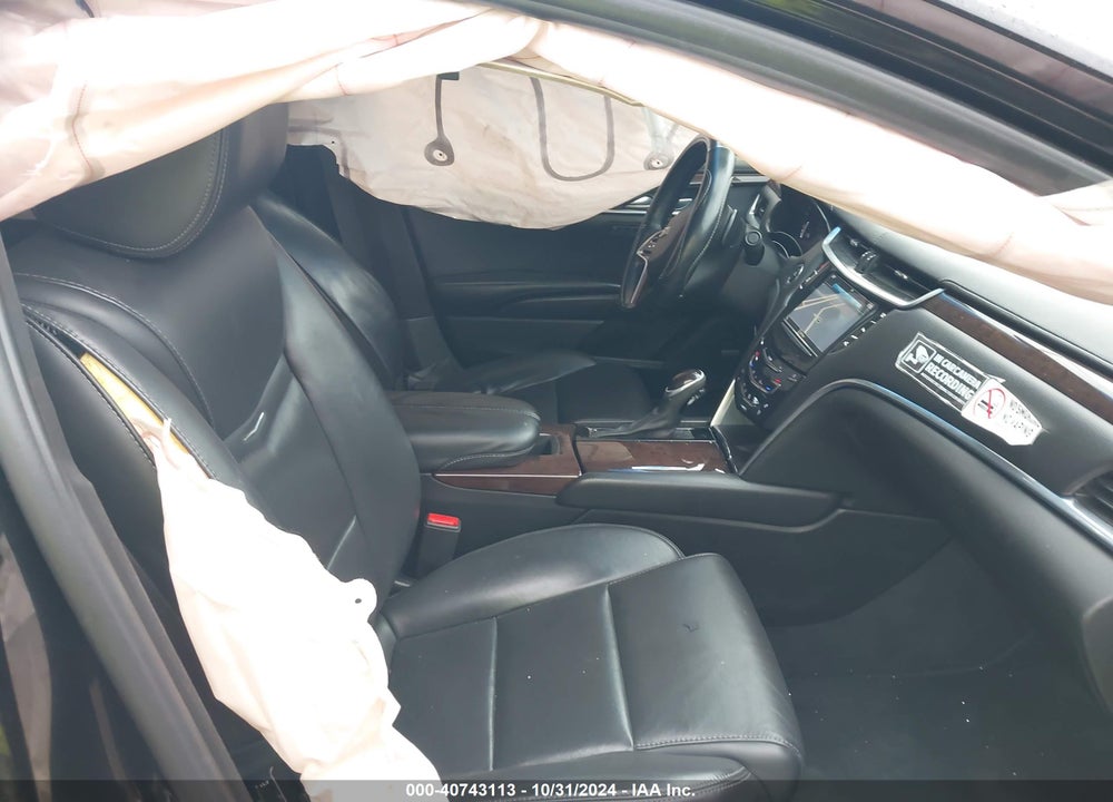 2016 CADILLAC XTS LUXURY COLLECTION VIN: 2G61M5S33G9149891