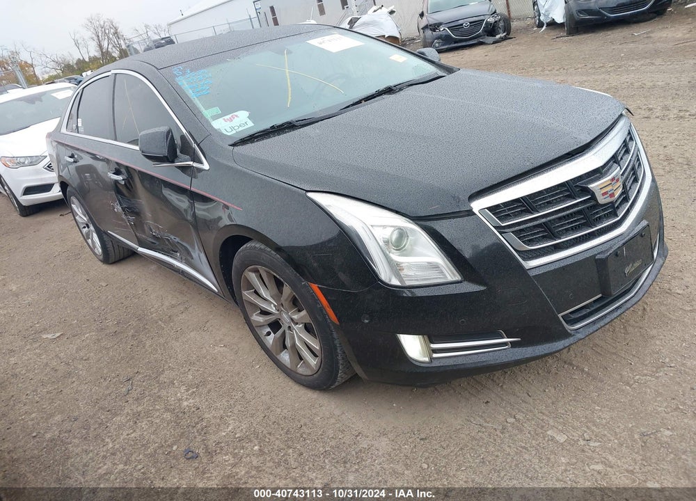 2016 CADILLAC XTS LUXURY COLLECTION VIN: 2G61M5S33G9149891