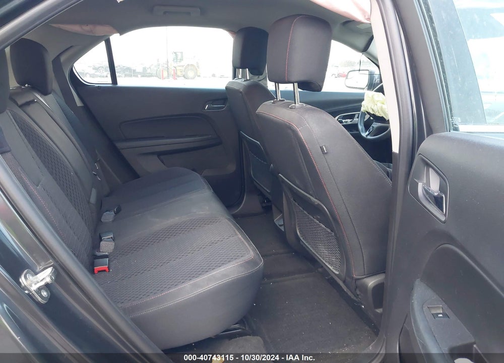 2014 CHEVROLET EQUINOX LS VIN: 2GNALAEK3E6312573