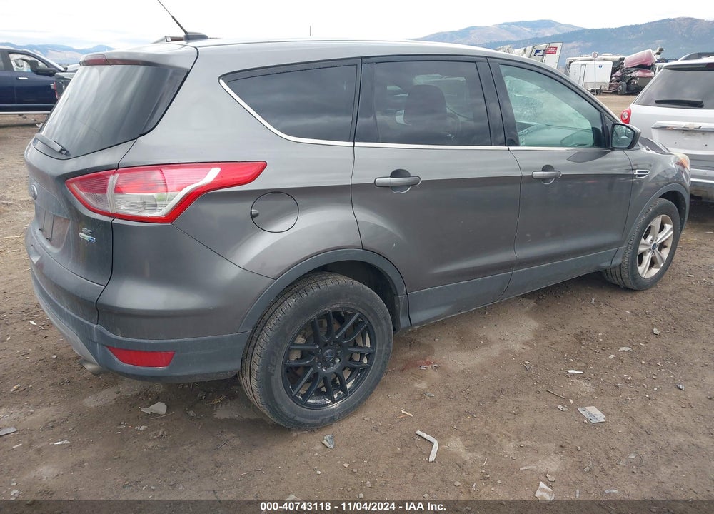 2014 FORD ESCAPE SE VIN: 1FMCU9GX9EUA29758