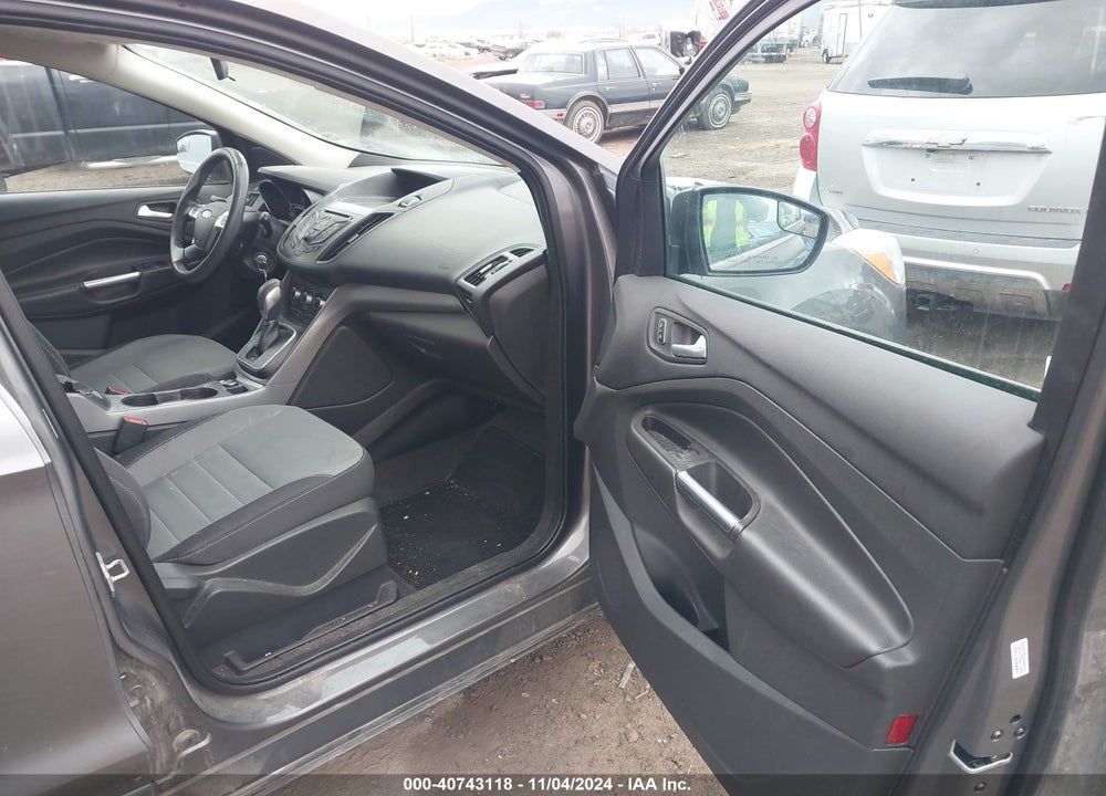 2014 FORD ESCAPE SE VIN: 1FMCU9GX9EUA29758