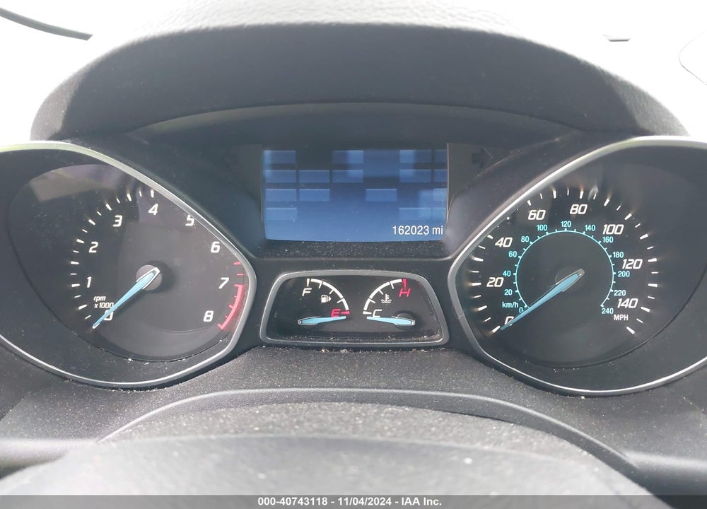 2014 FORD ESCAPE SE VIN: 1FMCU9GX9EUA29758