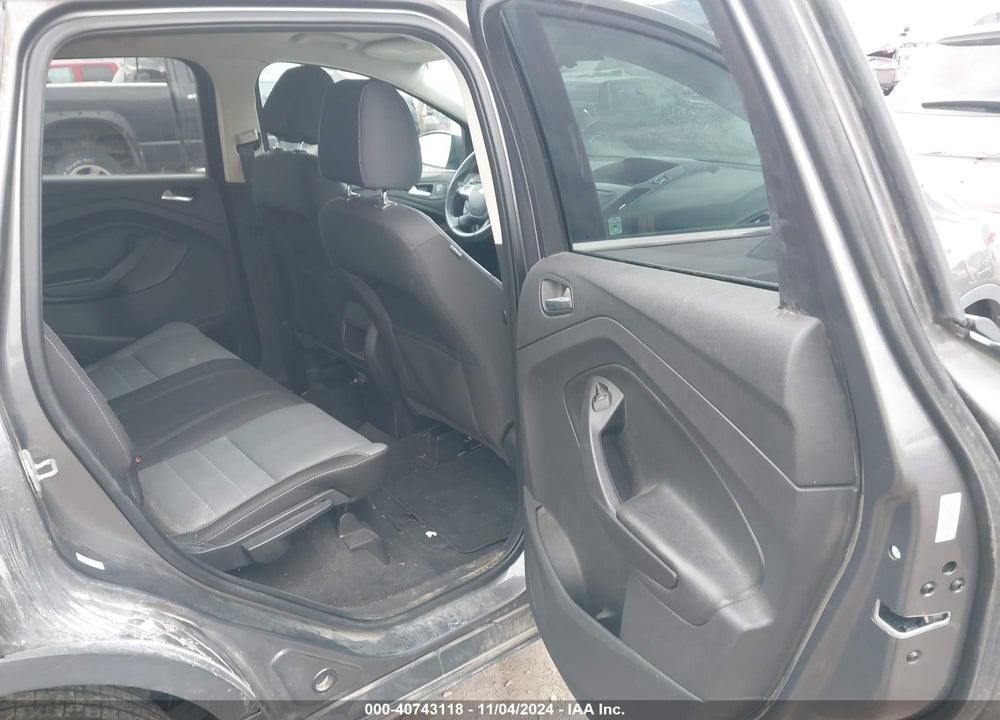 2014 FORD ESCAPE SE VIN: 1FMCU9GX9EUA29758