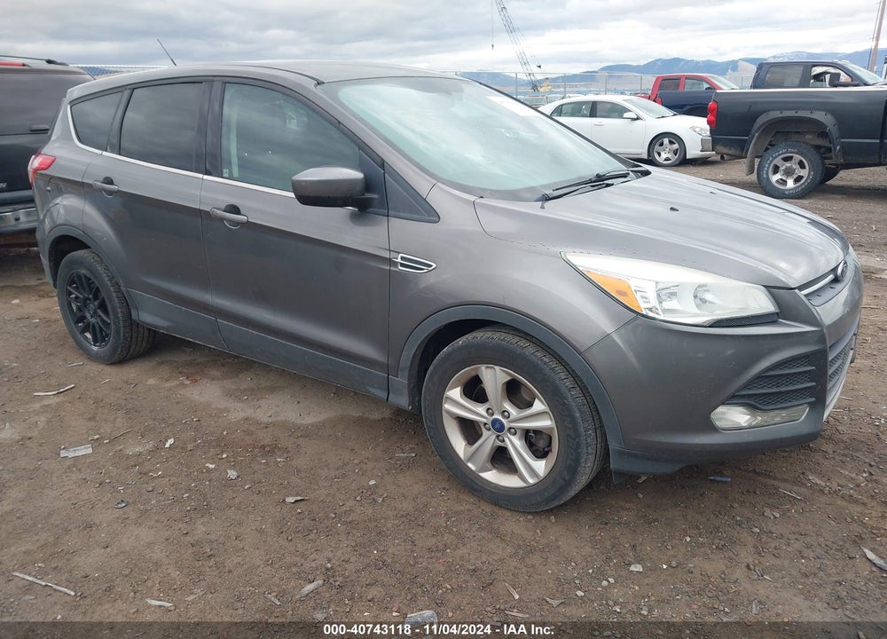 2014 FORD ESCAPE SE VIN: 1FMCU9GX9EUA29758
