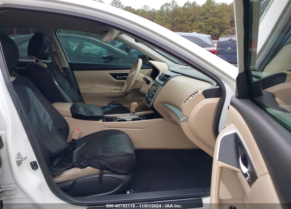 2016 NISSAN ALTIMA 2.5 S VIN: 1N4AL3AP1GC127864
