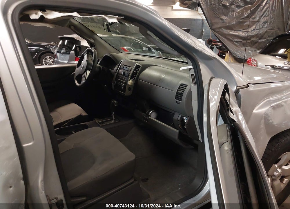 2010 NISSAN XTERRA S VIN: 5N1AN0NW1AC526569