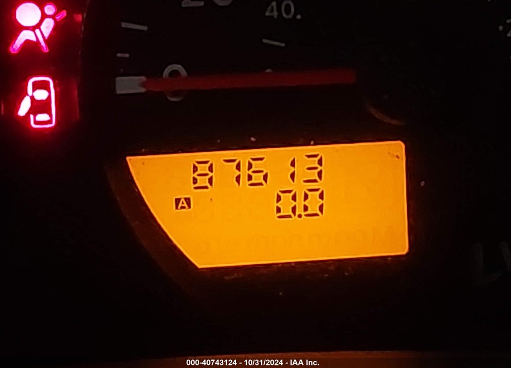 2010 NISSAN XTERRA S VIN: 5N1AN0NW1AC526569