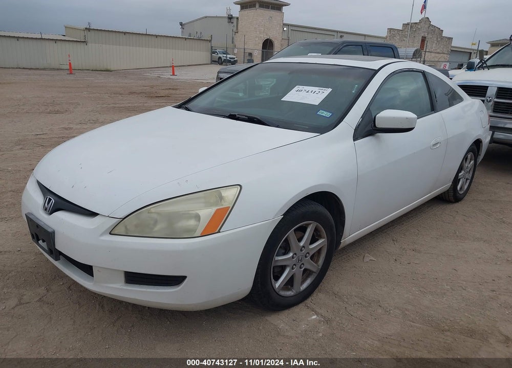 2003 HONDA ACCORD 3.0 EX VIN: 1HGCM82673A015726