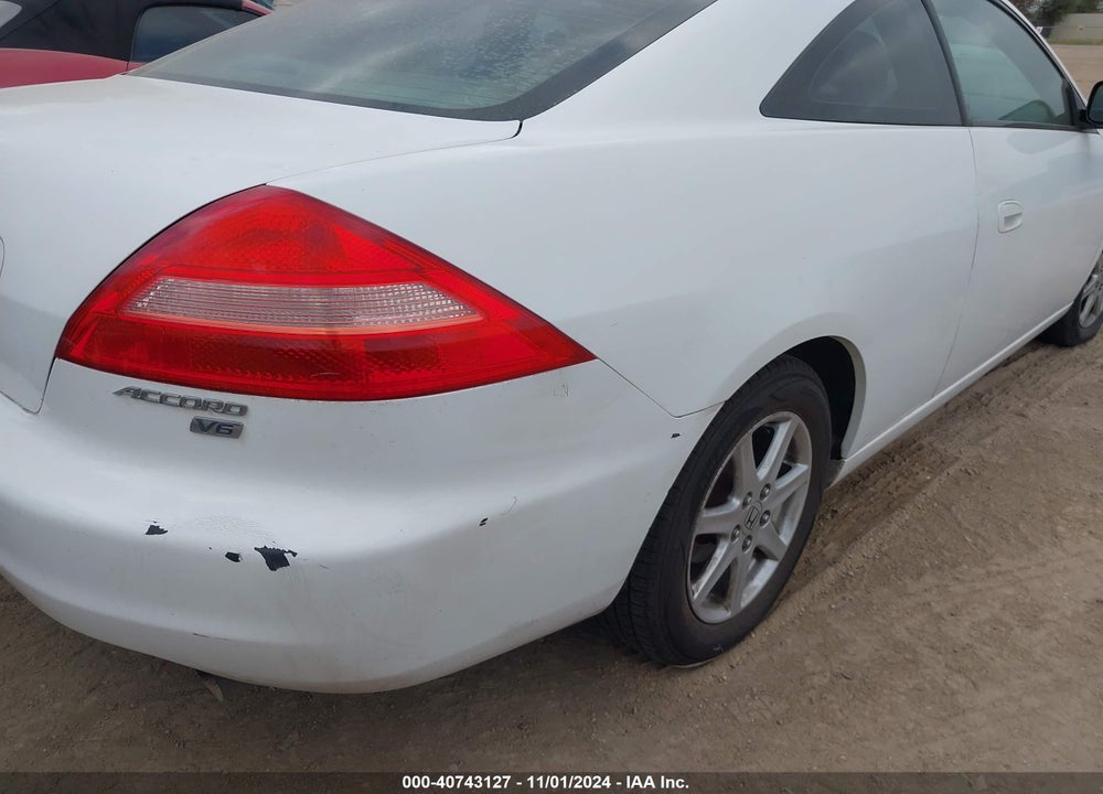 2003 HONDA ACCORD 3.0 EX VIN: 1HGCM82673A015726