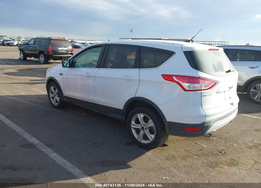 2013 FORD ESCAPE SE VIN: 1FMCU0GX3DUC56096