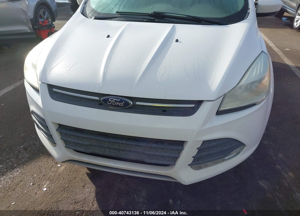 2013 FORD ESCAPE SE VIN: 1FMCU0GX3DUC56096