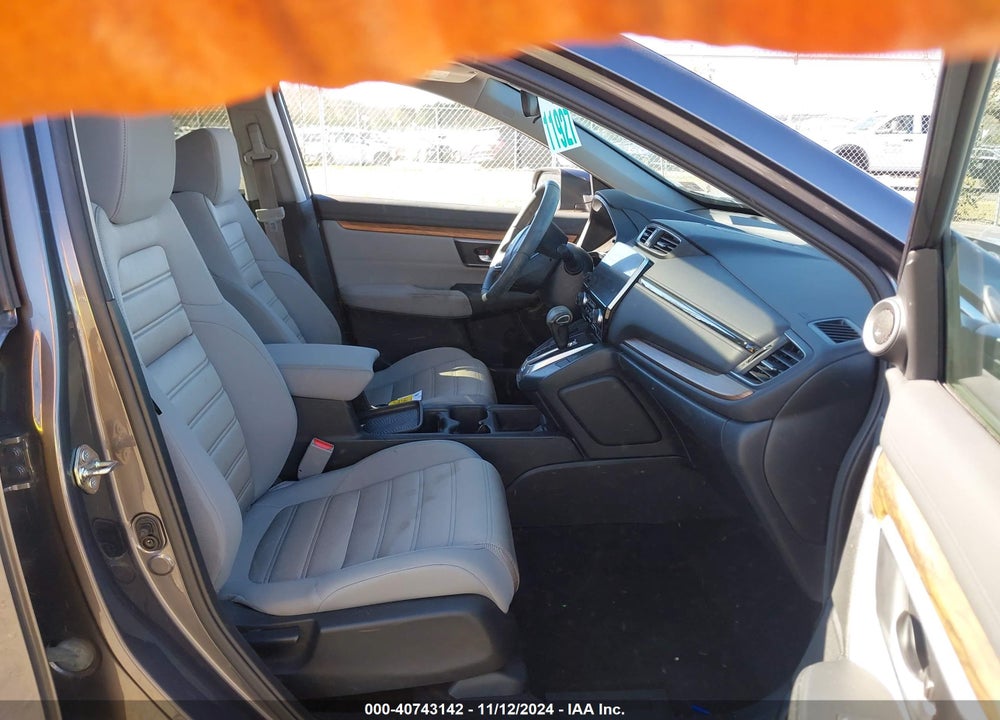 2017 HONDA CR-V EX VIN: 2HKRW2H59HH635444