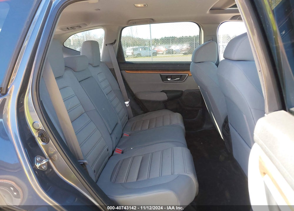 2017 HONDA CR-V EX VIN: 2HKRW2H59HH635444