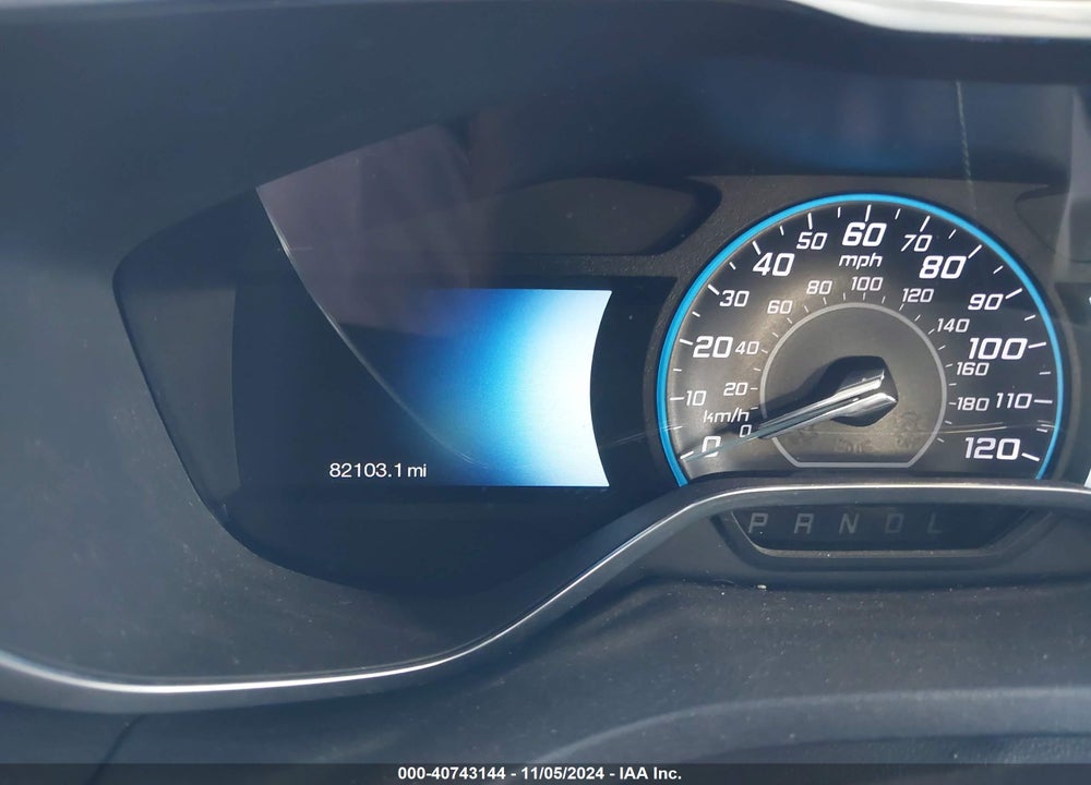 2013 FORD C-MAX HYBRID SEL VIN: 1FADP5BU2DL552443