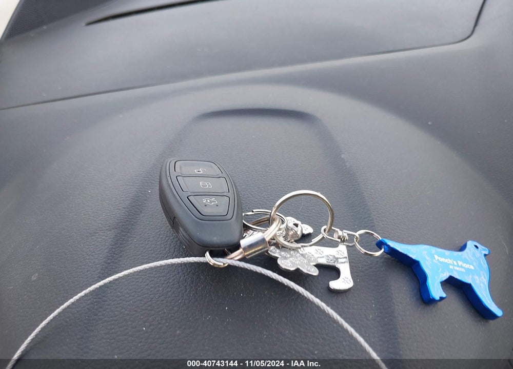 2013 FORD C-MAX HYBRID SEL VIN: 1FADP5BU2DL552443