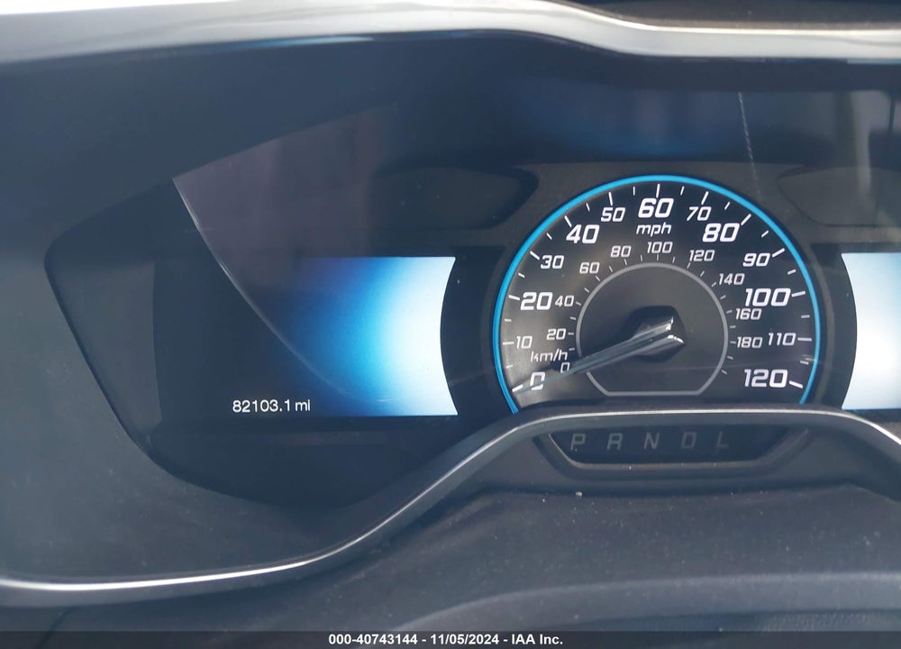 2013 FORD C-MAX HYBRID SEL VIN: 1FADP5BU2DL552443