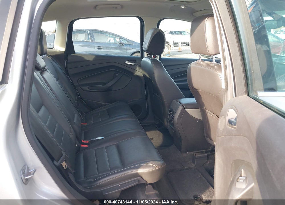 2013 FORD C-MAX HYBRID SEL VIN: 1FADP5BU2DL552443