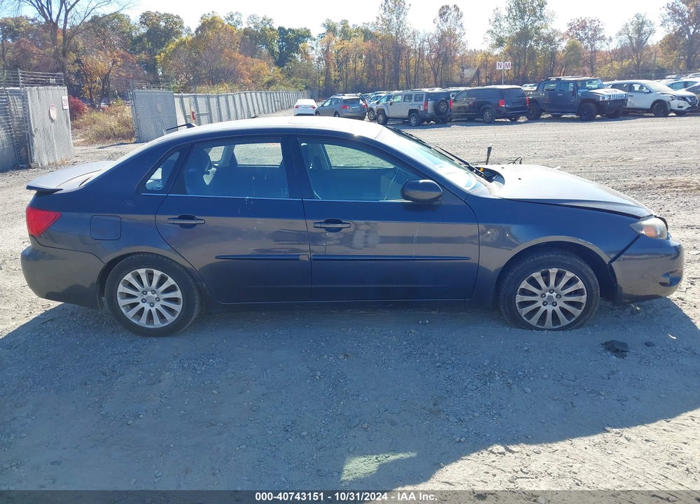 2011 SUBARU IMPREZA 2.5I PREMIUM VIN: JF1GE6B63BH501088