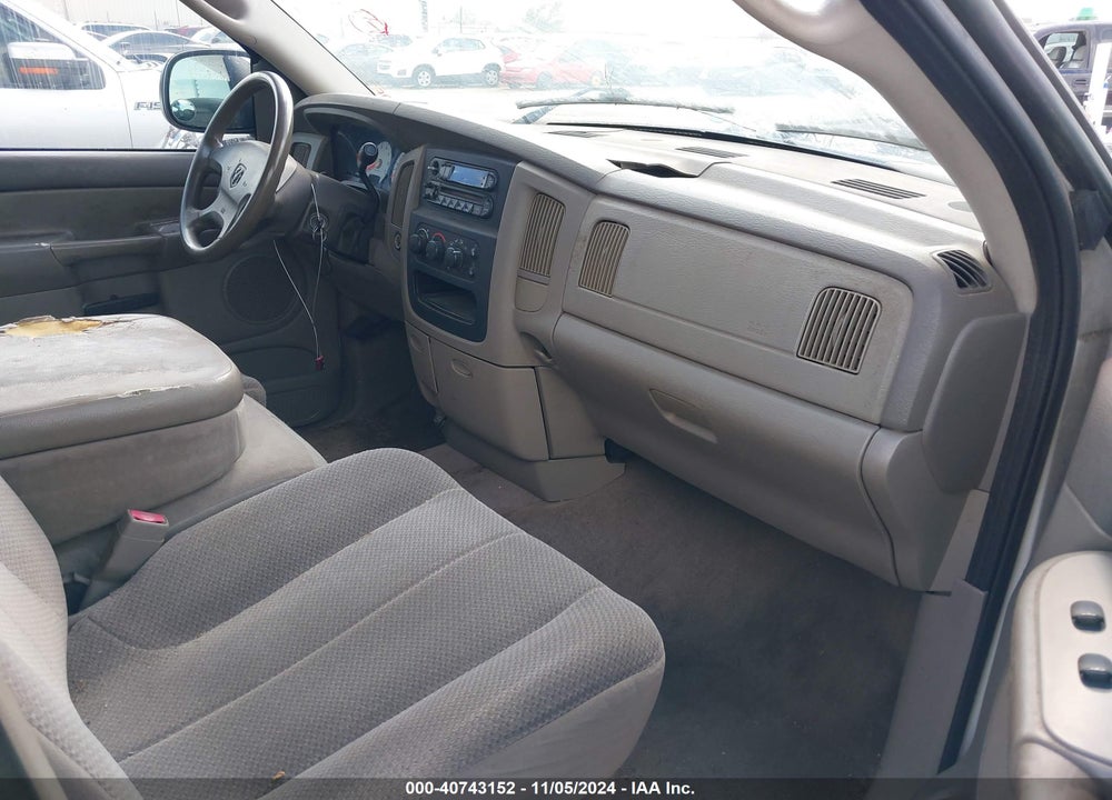 2003 DODGE RAM 1500 SLT/LARAMIE VIN: 1D7HA18N83S336340