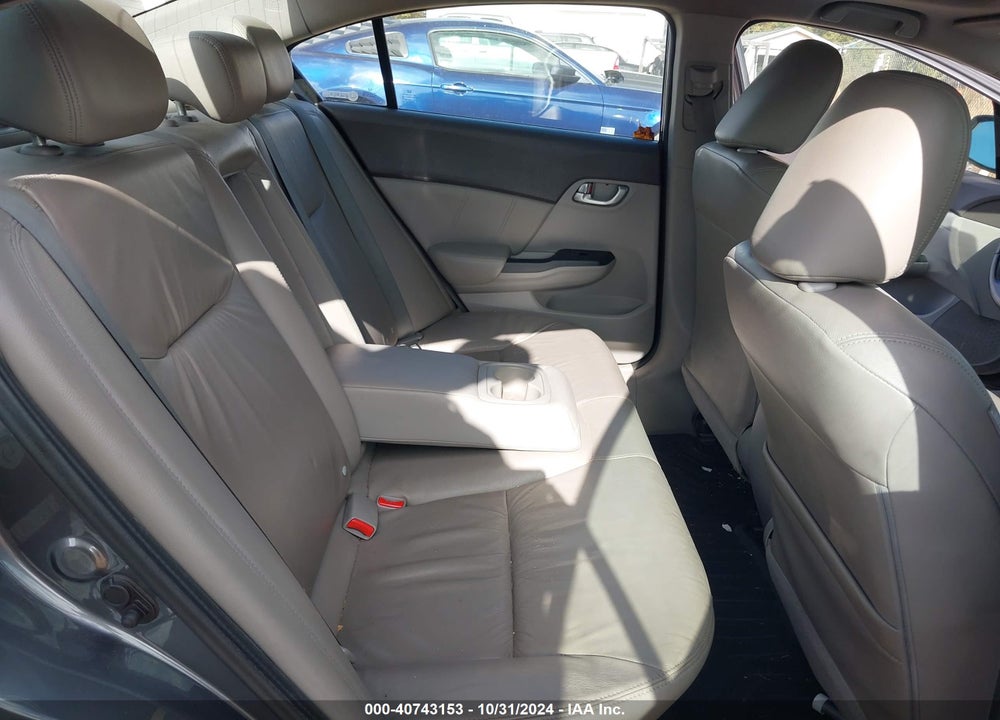 2012 HONDA CIVIC EX-L VIN: 2HGFB2F92CH331458