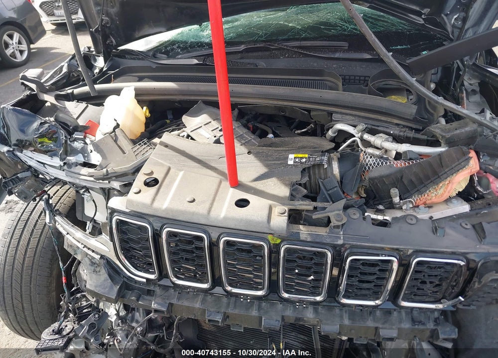 2023 JEEP GRAND CHEROKEE L LIMITED 4X4 VIN: 1C4RJKBG5P8751777
