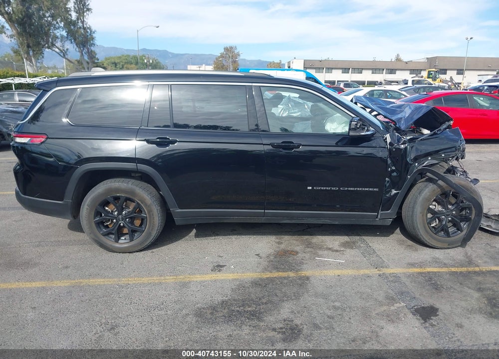 2023 JEEP GRAND CHEROKEE L LIMITED 4X4 VIN: 1C4RJKBG5P8751777