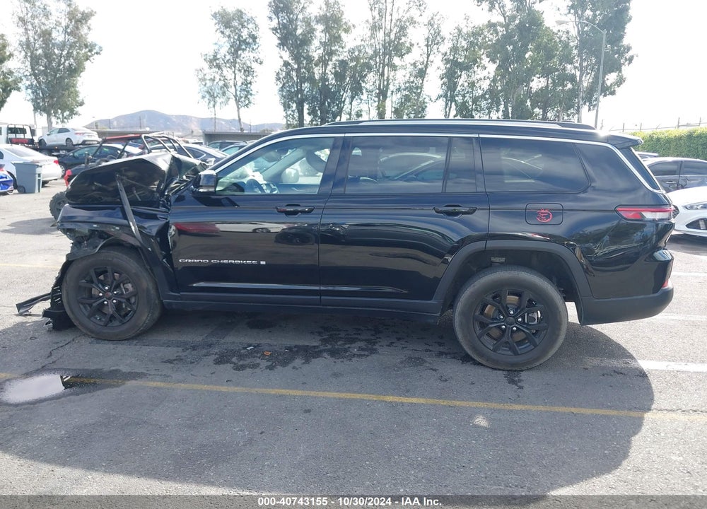 2023 JEEP GRAND CHEROKEE L LIMITED 4X4 VIN: 1C4RJKBG5P8751777