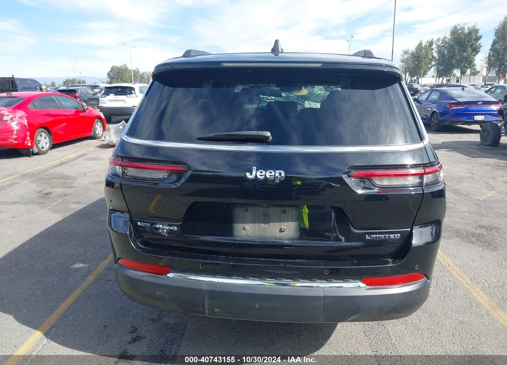 2023 JEEP GRAND CHEROKEE L LIMITED 4X4 VIN: 1C4RJKBG5P8751777