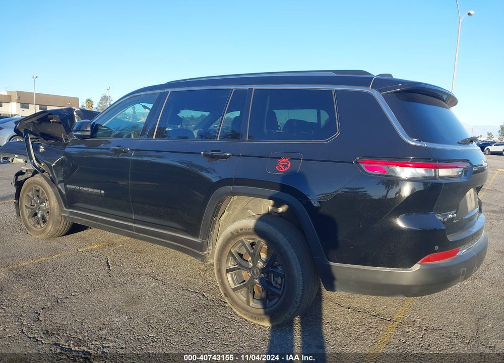 2023 JEEP GRAND CHEROKEE L LIMITED 4X4 VIN: 1C4RJKBG5P8751777