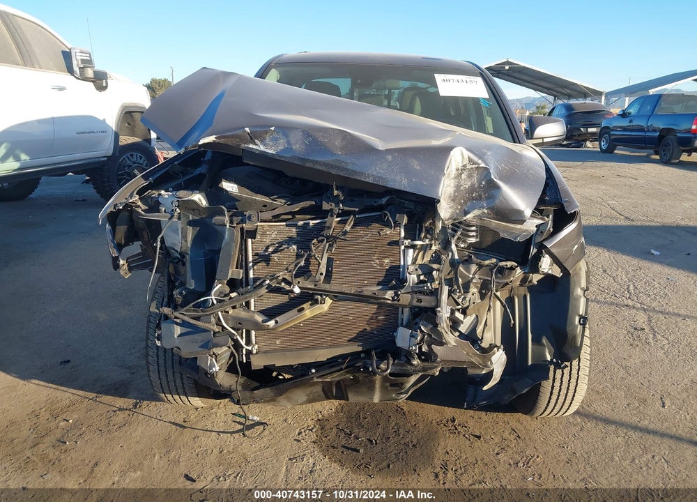2019 TOYOTA TACOMA SR5 VIN: 5TFAX5GN0KX155737
