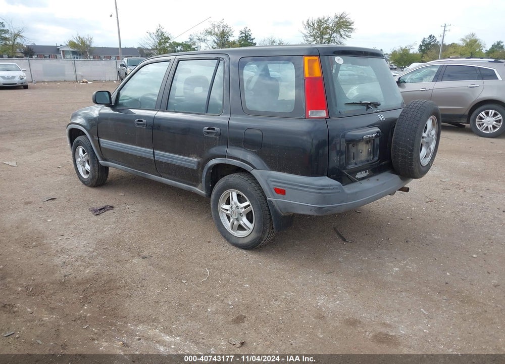 1997 HONDA CR-V VIN: JHLRD1854VC070899