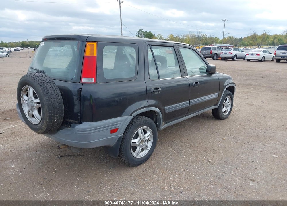 1997 HONDA CR-V VIN: JHLRD1854VC070899