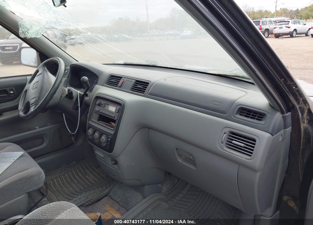 1997 HONDA CR-V VIN: JHLRD1854VC070899
