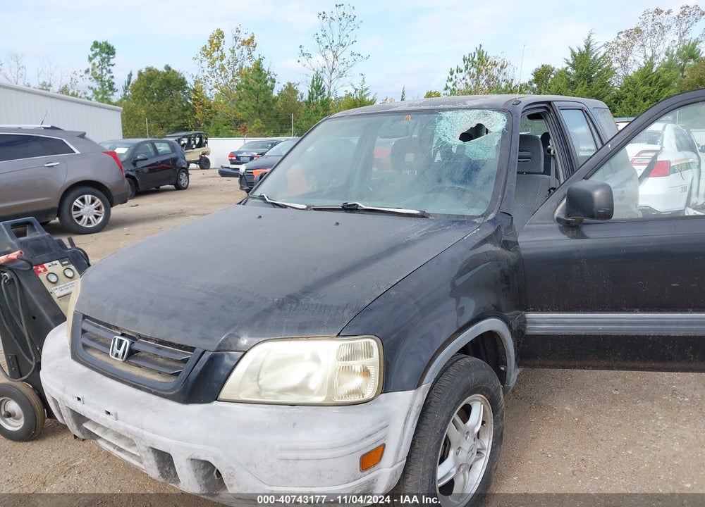 1997 HONDA CR-V VIN: JHLRD1854VC070899