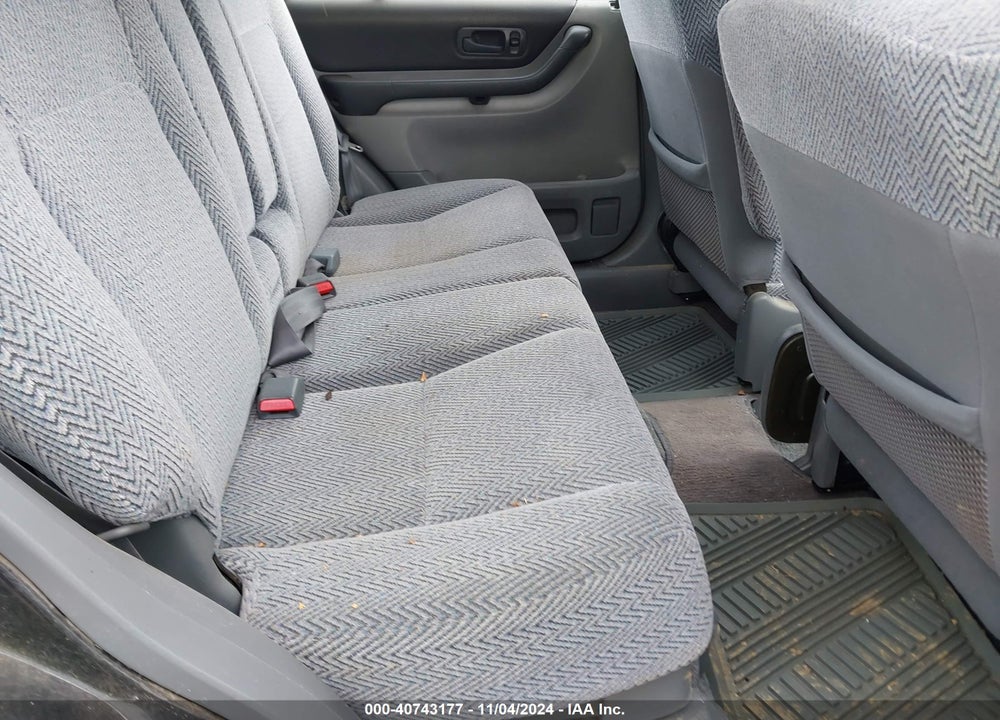 1997 HONDA CR-V VIN: JHLRD1854VC070899