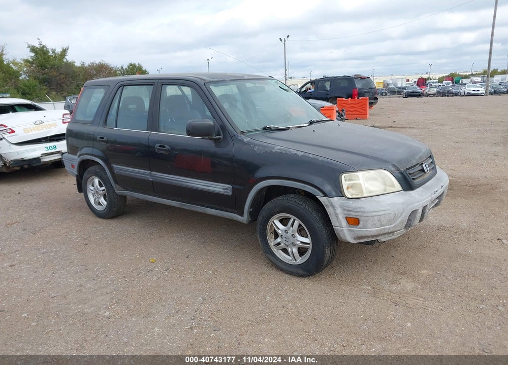 1997 HONDA CR-V VIN: JHLRD1854VC070899