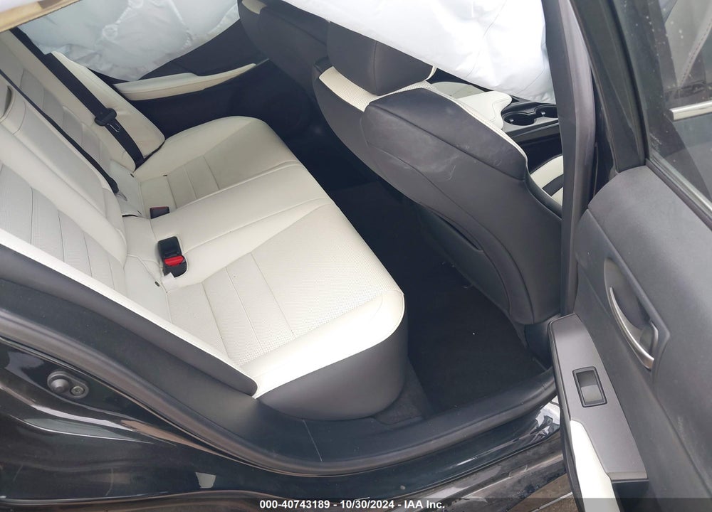 2021 LEXUS IS 350 F-SPORT VIN: JTHGZ1B21M5037431