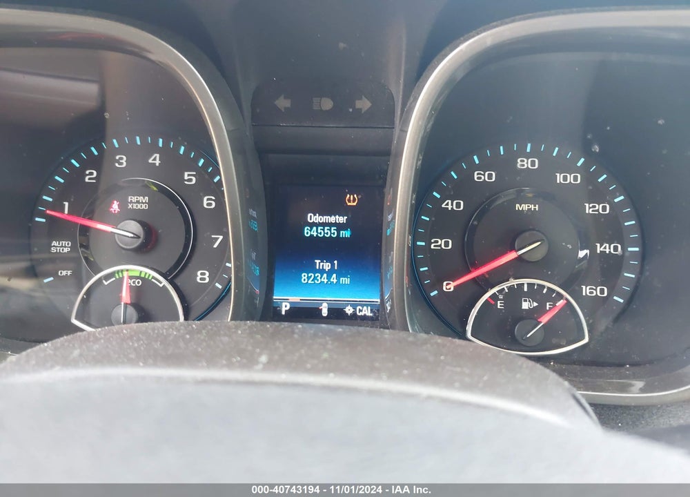 2013 CHEVROLET MALIBU ECO PREMIUM AUDIO VIN: 1G11F5SR4DF146246