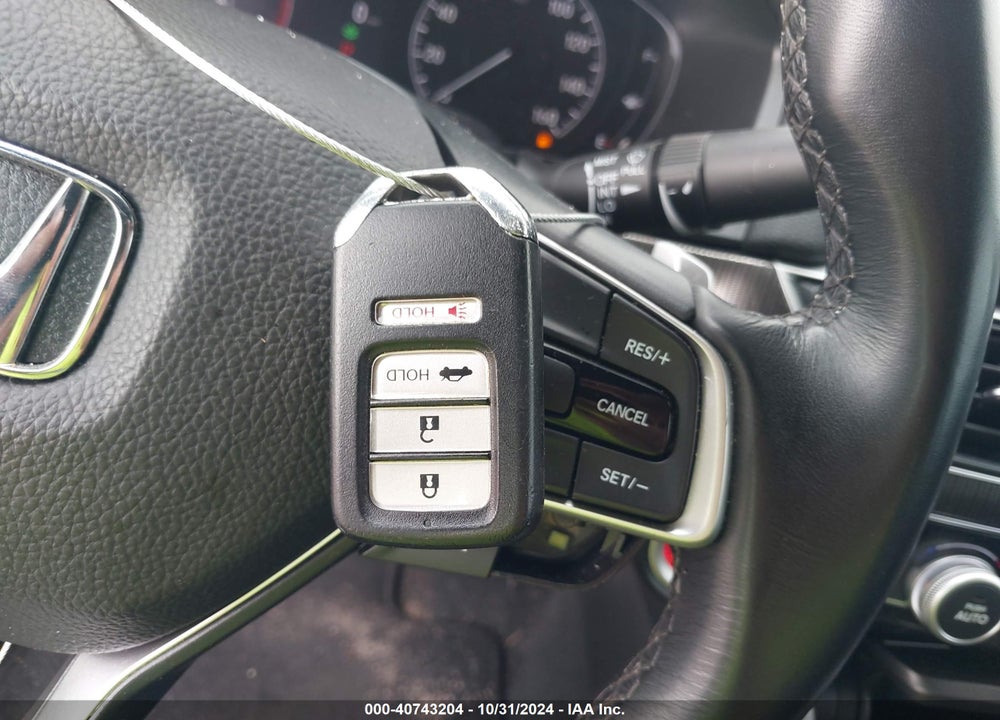 2022 HONDA ACCORD SPORT VIN: 1HGCV1F3XNA025416