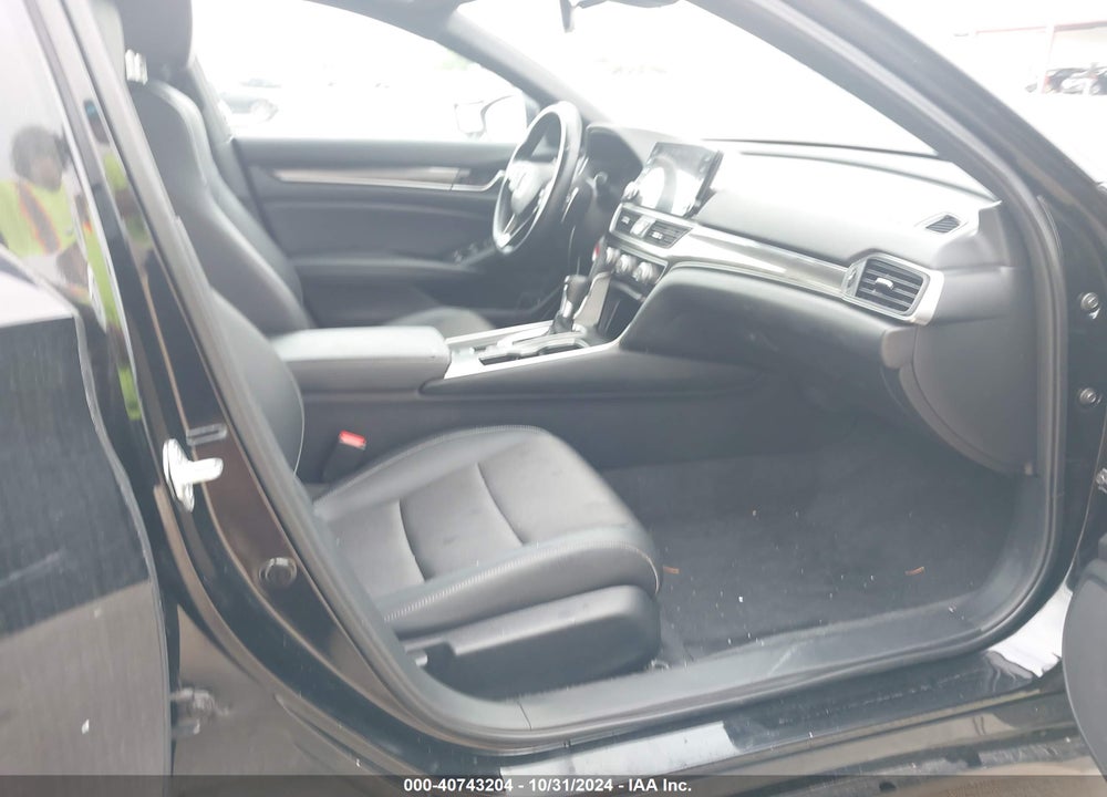 2022 HONDA ACCORD SPORT VIN: 1HGCV1F3XNA025416
