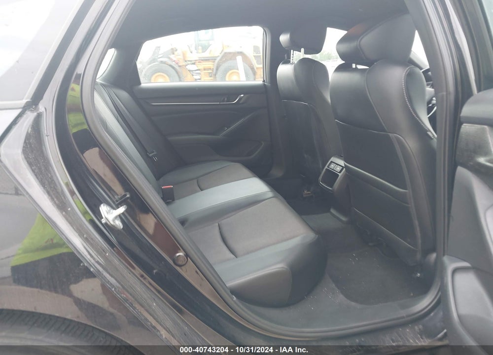 2022 HONDA ACCORD SPORT VIN: 1HGCV1F3XNA025416