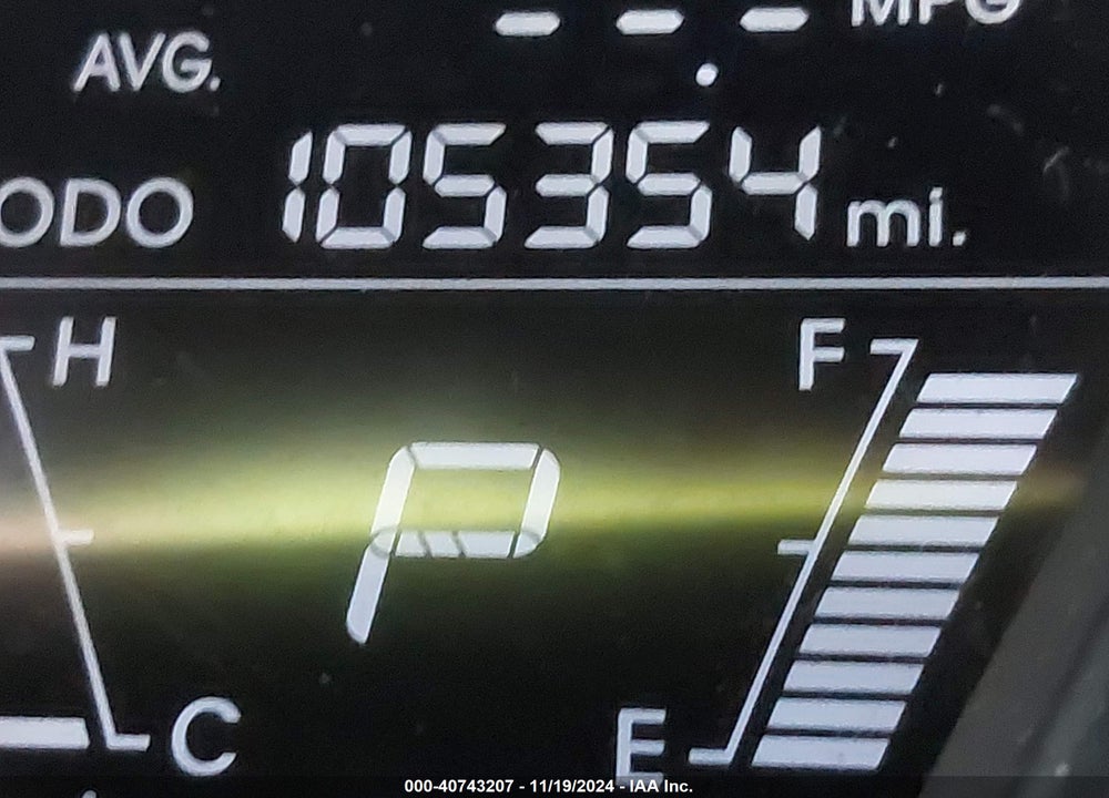 2013 HYUNDAI ELANTRA GLS VIN: KMHDH4AE3DU547995