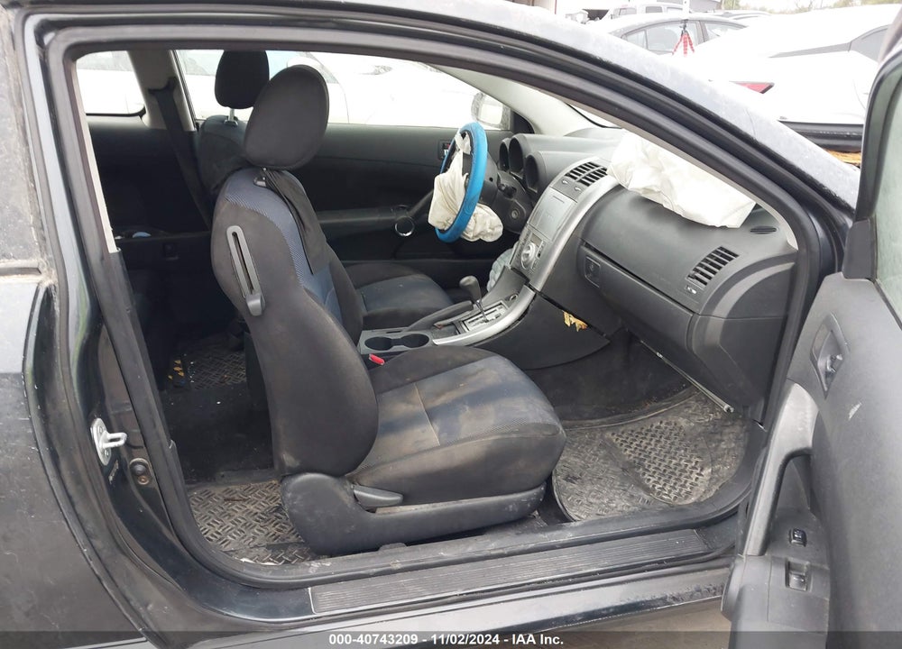 2006 TOYOTA SCION TC VIN: JTKDE177060127585
